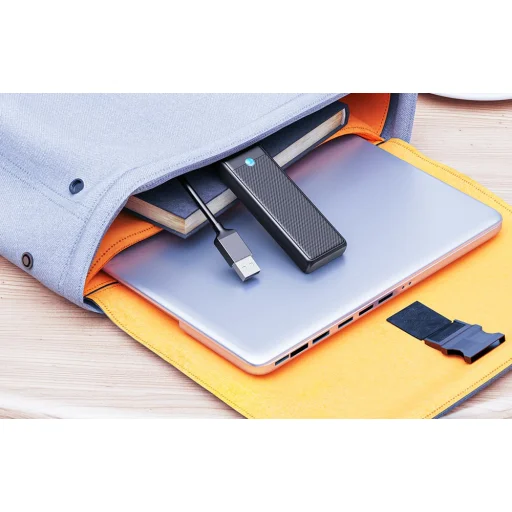 Orico Hub USB-A to 4xUSB-A 3.0 - fekete - 6