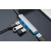 Orico USB 3.0 hub AH-A13-GY-EP-IP thumbnail