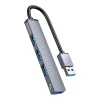 Orico USB 3.0 hub AH-A13-GY-EP-IP thumbnail