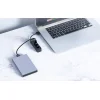 Orico USB-A - USB-A 3.0 + 3xUSB-A 2.0 Hub Adapter - fekete thumbnail