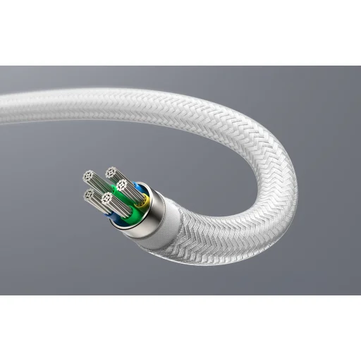 Orico 60W USB-C to USB-C töltőkábel (fekete) - 4