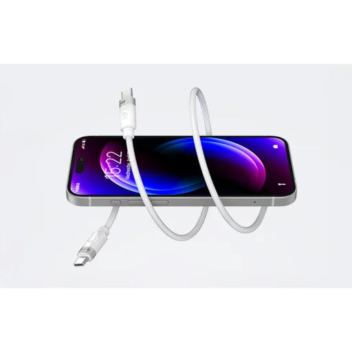 Orico 60W USB-C to USB-C töltőkábel (fekete) - 5