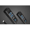 Orico USB-C - 2x USB 3.0 + USB-C Adapter Hub, 5 Gbps sebességű, 0.15m (fekete) thumbnail