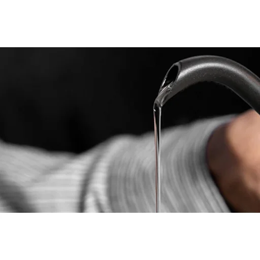 Coffee Gooseneck vízforraló Cocinare B9 (fekete), - 4