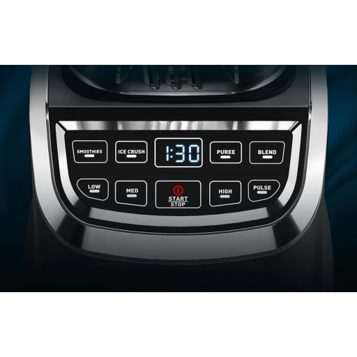 AMZCHEF ZM5003-GA csészés turmixgép (Szürke) - 2