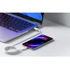 Orico Töltőkábel 60W USB-C to C - fehér thumbnail