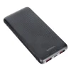 VEGER powerbank 10 000 mAh PD QC3.0 2A 20W A11S (W1133S) fekete thumbnail