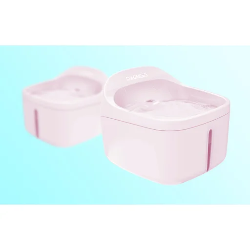 Dogness D01 Pink fliptok - 5