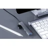 Orico USB-C to USB-A 3.0 + 3x USB-A 2.0 Hub Adapter - szürke thumbnail