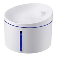 Dogness D06 3.2l okos itató kisállatoknak (Fehér)