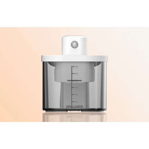 Dogness D12 érzékelős itatószökőkút kisállatoknak (fehér) - 3