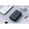 Aukey PB-MS02 mágneses powerbank, 10000mAh, 15W (fekete) - 4