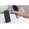 Aukey PB-MS02 mágneses powerbank, 10000mAh, 15W (fekete) - 5
