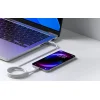 Orico Töltőkábel 100W USB-C to C - fehér thumbnail