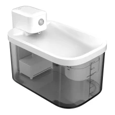 Dogness D13 érzékelős ivókút háziállatoknak (fehér)