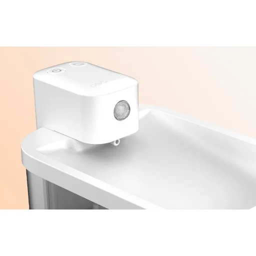 Dogness D13 érzékelős ivókút háziállatoknak (fehér) - 7