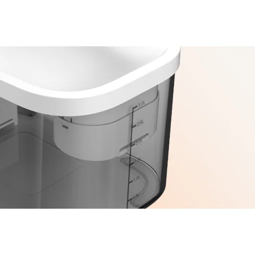 Dogness D13 érzékelős ivókút háziállatoknak (fehér) - 8