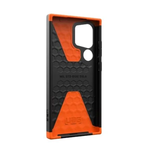 UAG Civilian tok Samsung Galaxy S24 Ultra 5G - zöld - 2