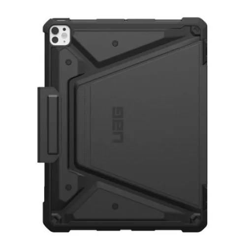 UAG Metropolis SE tok Apple iPad Pro 13 2024 Apple Pencil tartóval - fekete - 1