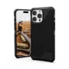 UAG Metropolis LT Magsafe Tok iPhone 16 Pro Max - Fekete thumbnail