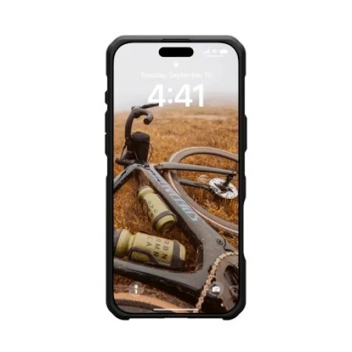 UAG Metropolis LT Magsafe Tok iPhone 16 Pro Max - Fekete - 2