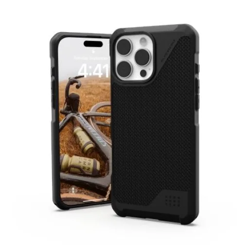 UAG Metropolis LT Magsafe Tok iPhone 16 Pro Max - Fekete - 3