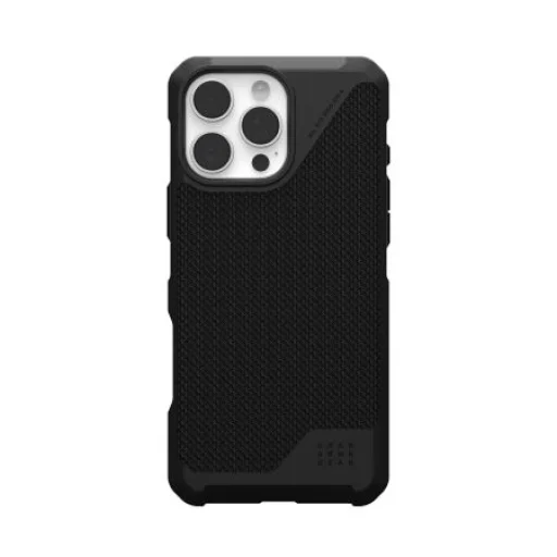 UAG Metropolis LT Magsafe Tok iPhone 16 Pro Max - Fekete - 1