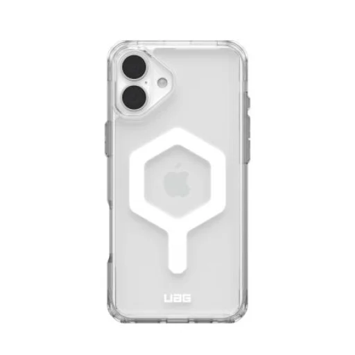 UAG Plyo Magsafe iPhone 16 Plus tok - Fehér - 1