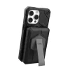 UAG Rugged 10K Powerbank - 10000 mAh állvánnyal, 10W vezeték nélküli töltéssel, MagSafe kompatibilis, kábellel - fekete thumbnail