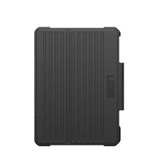 UAG Metropolis SE tok iPad Air 11" 2024-hez Apple Pencil tartóval - fekete - 2