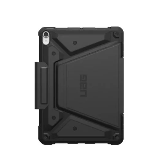 UAG Metropolis SE tok iPad Air 11" 2024-hez Apple Pencil tartóval - fekete - 1