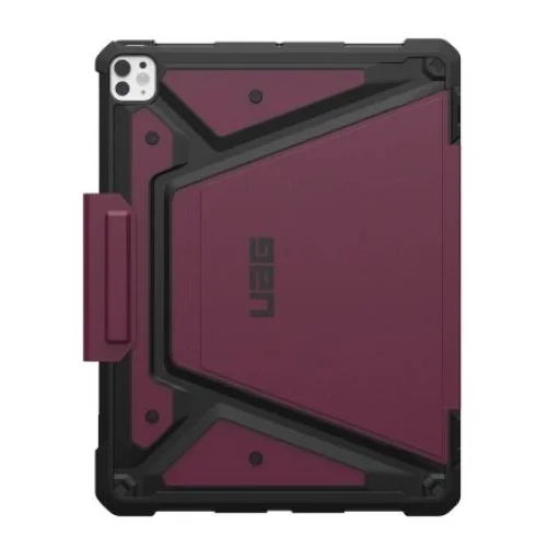 UAG Metropolis SE tok állvánnyal és Apple Pencil tartóval iPad Pro 13" 2024 - Piros - 1