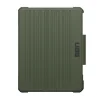 UAG Metropolis SE tok állvánnyal és Apple Pencil tartóval iPad Pro 13" 2024 - Zöld tok thumbnail