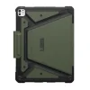 UAG Metropolis SE tok állvánnyal és Apple Pencil tartóval iPad Pro 13" 2024 - Zöld tok thumbnail