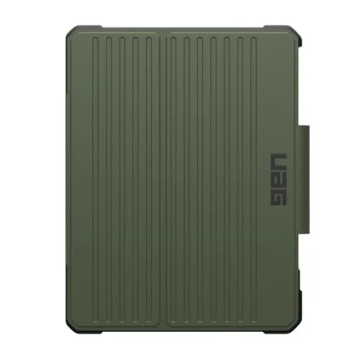 UAG Metropolis SE tok állvánnyal és Apple Pencil tartóval iPad Pro 13" 2024 - Zöld tok - 3