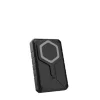 UAG Rugged 10K 10000 mAh MagSafe Powerbank 10W Támasztékkal és Kábellel - Titán thumbnail