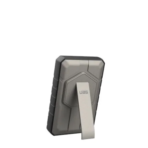 UAG Rugged 10K 10000 mAh MagSafe Powerbank 10W Támasztékkal és Kábellel - Titán - 2
