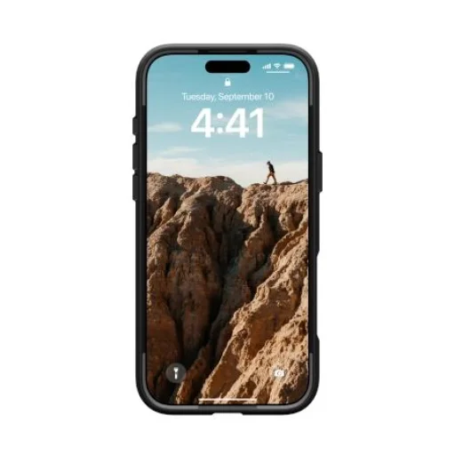 UAG Civilian Magsafe iPhone 16 Pro Max tok - Fekete - 2