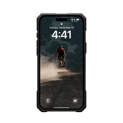 UAG Monarch Pro tok MagSafe kompatibilitással iPhone 16 Plus-hoz - Fekete - 2