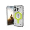 UAG Pathfinder Clear Magsafe iPhone 16 Pro tok - Zöld thumbnail