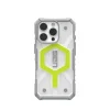UAG Pathfinder Clear Magsafe iPhone 16 Pro tok - Zöld thumbnail