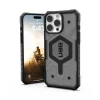 UAG Pathfinder Clear Magsafe tok iPhone 16 Pro Max - Félig átlátszó - 3