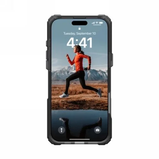 UAG Plasma XTE Magsafe tok iPhone 16 Pro Max - titán - 2