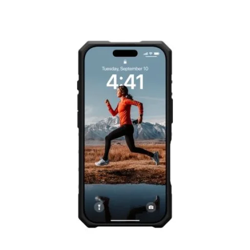 UAG Plasma puzdro iPhone 16 Pro - biele - 2
