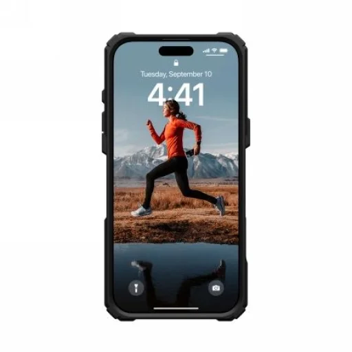 UAG Plasma XTE Magsafe tok iPhone 16 Pro Max - Átlátszó - 2