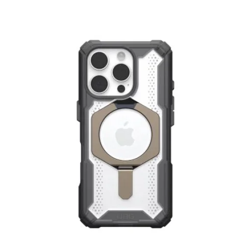 UAG Plasma XTE Magsafe tok iPhone 16 Pro-hoz - titán - 1