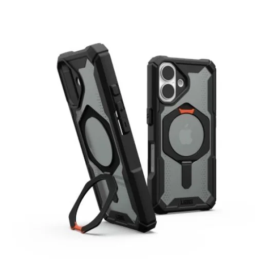 UAG Plasma XTE Magsafe iPhone 16 tok - Fekete - 3