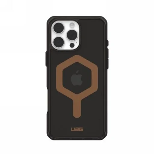 UAG Plyo Magsafe iPhone 16 Pro Max Tok - Barna - 1