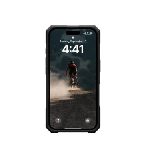 UAG Monarch Pro iPhone 16 tok - Fekete - 2