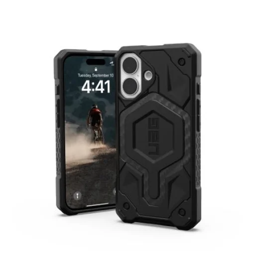 UAG Monarch Pro iPhone 16 tok - Fekete - 3